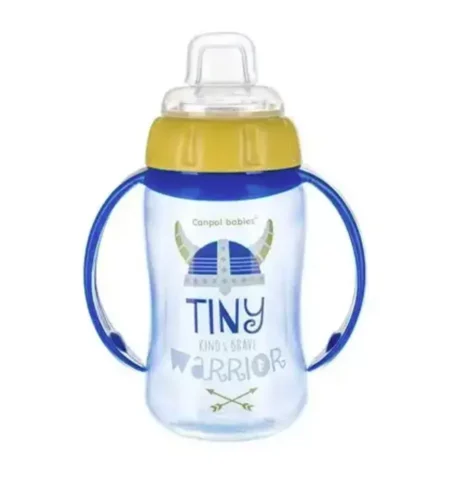 CANPOL TASSE D'APPRENTI BEC SILIC ANSES 320ML 56/514