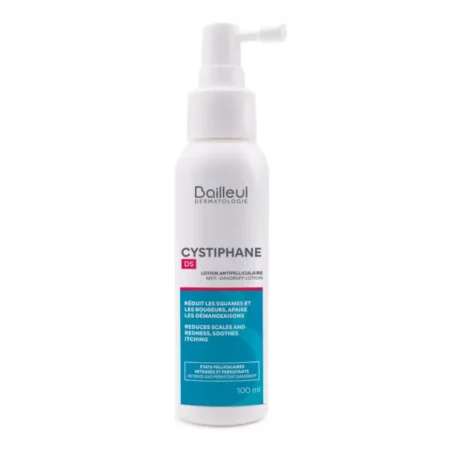 CYSTIPHANE LOTION ANTI PELLICULAIRE