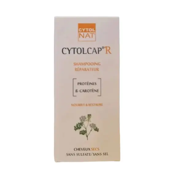 DAHLIA CYTOLCAP R SHAMP CHX SECS 200ML – Image 2