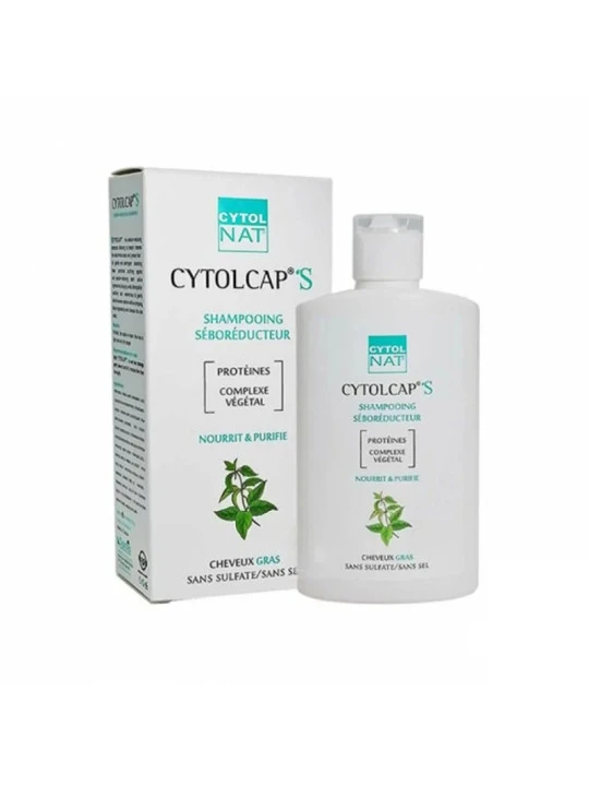 DAHLIA CYTOLCAP S SHAMP CHX GRAS 200ML – Image 3