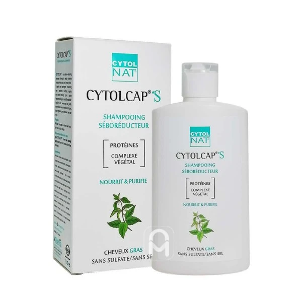 DAHLIA CYTOLCAP S SHAMP CHX GRAS 200ML – Image 4