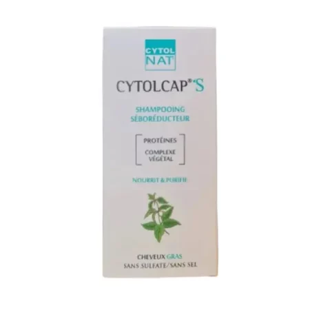 DAHLIA CYTOLCAP S SHAMP CHX GRAS 200ML
