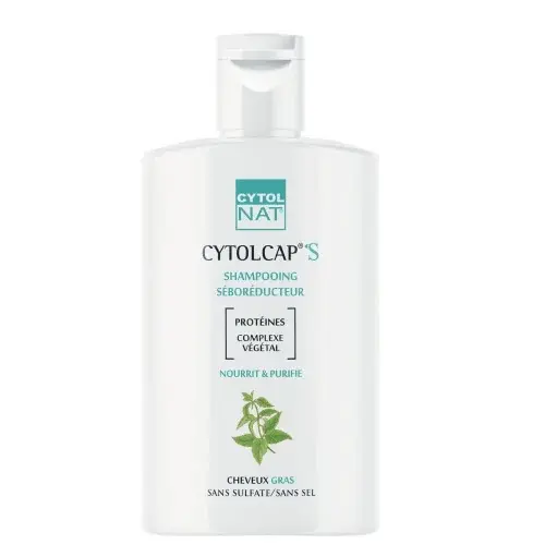 DAHLIA CYTOLCAP S SHAMP CHX GRAS 200ML – Image 2