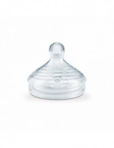 NUK 2 TETINES NATURE SENSE S 0-6M 24025 – Image 3