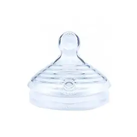 NUK 2 TETINES NATURE SENSE M 0-6M 24026