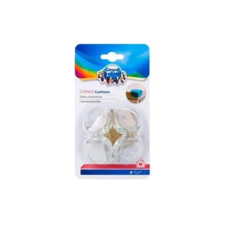 CANPOL 4 PROTECTIONS DE COINS 74/012