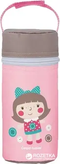 CANPOL SAC ISOLANT POUR BIB ROSE 69/008 – Image 2