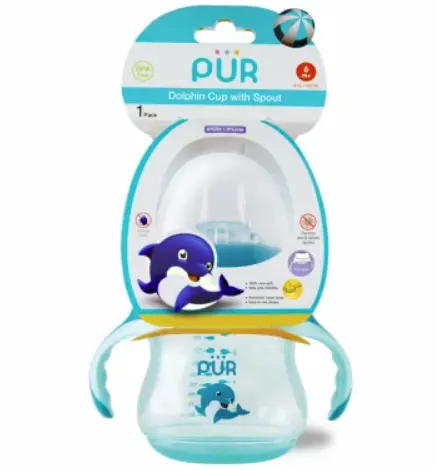 PUR BIB DAUPHIN 230ML 5509