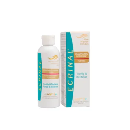 ASEPTA ECRINAL SHAMP FEMME ANTI CHUTE ANP 200ML