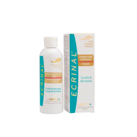 ASEPTA ECRINAL SHAMP FEMME ANTI CHUTE ANP 200ML