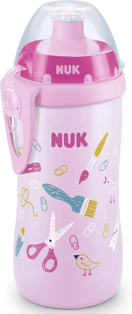 NUK JUNIOR CUP GOURDE 300ML 51081