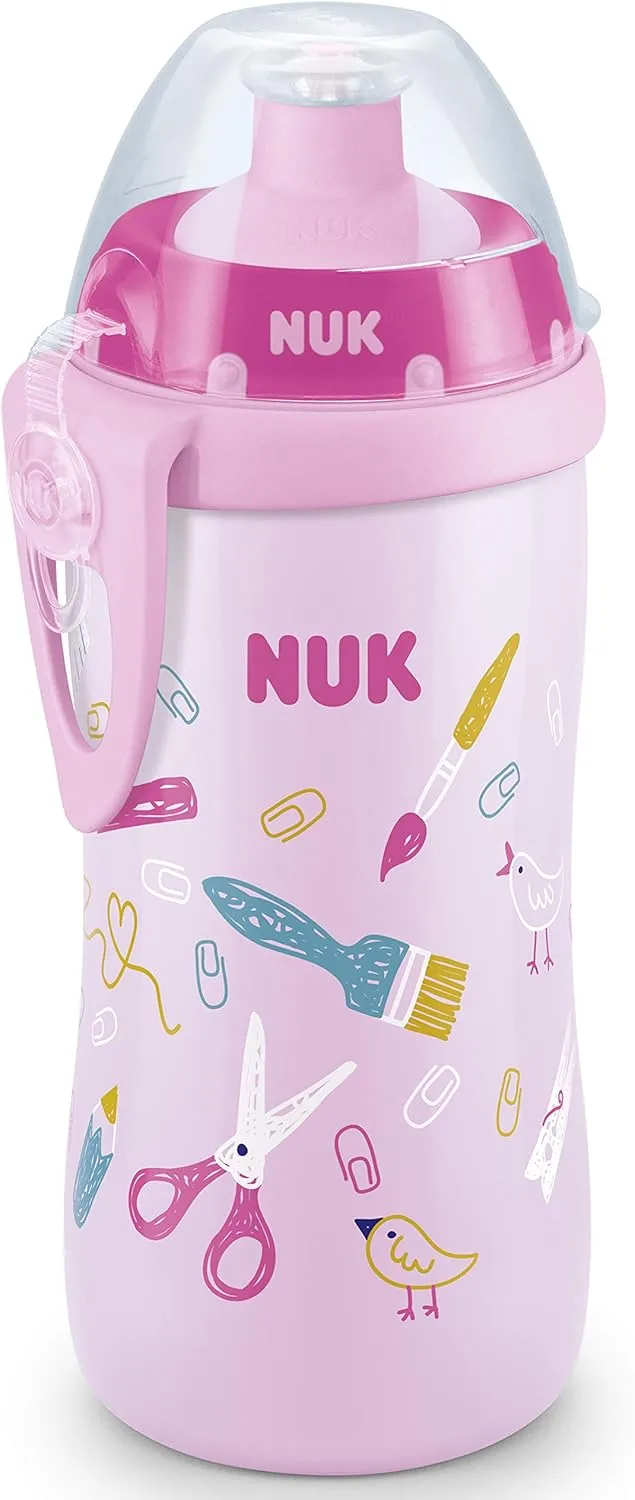 NUK JUNIOR CUP GOURDE 300ML 51081