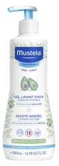 MUSTELA GEL LAVANT DOUX CHX ET CORPS 500ML – Image 5