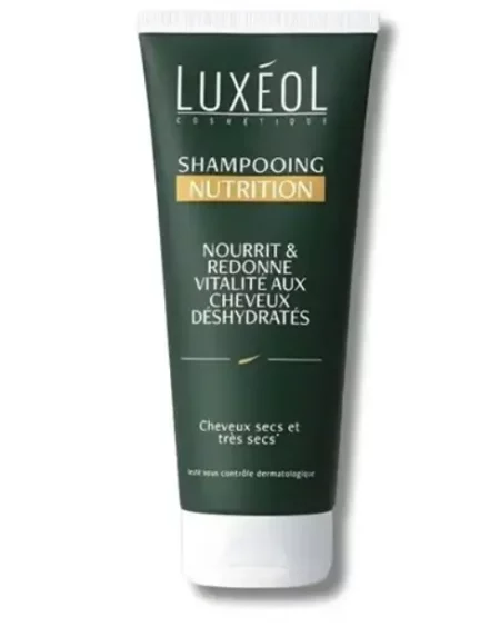 LUXEOL SHAMP NUTRITION 200ML 37321
