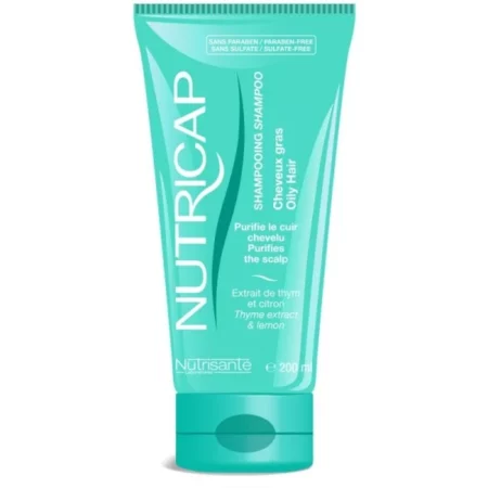 NUTRICAP SHAMP CHX GRAS
