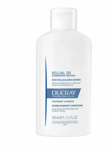 DUCRAY KELUAL DS SHAMP 100ML