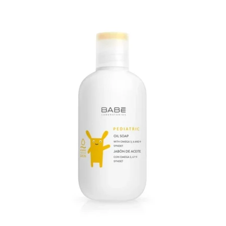 BABE PACK PEDIATRIC CR DE CHANGE 2X100ML