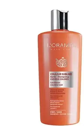 LORAMEL SHAMP COULEUR SUBLIME 300ML