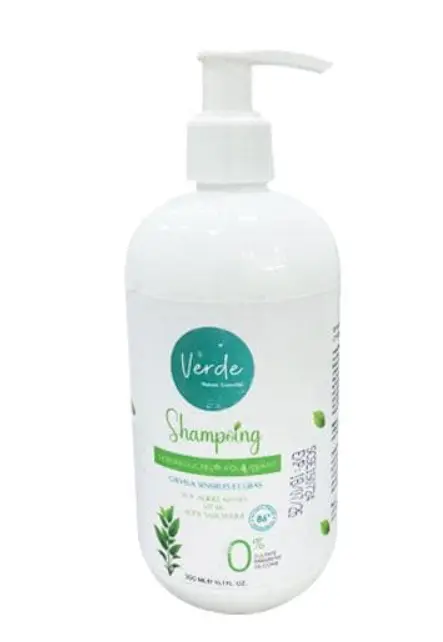 VERDE SHAMP SEBOREDUCTEUR EQUILIBRANT 300ML