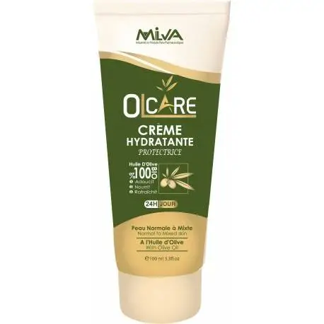 MILVA OLCARE CR HYDRATANTE PROTECTRICE 100ML