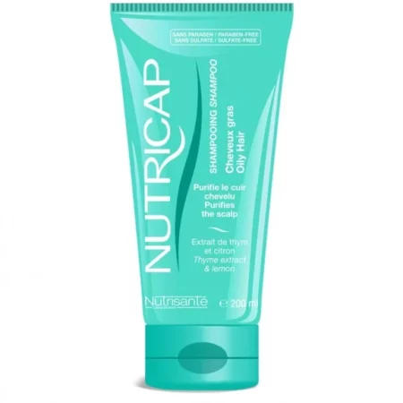 NUTRICAP AP/SHAMP CHX GRAS