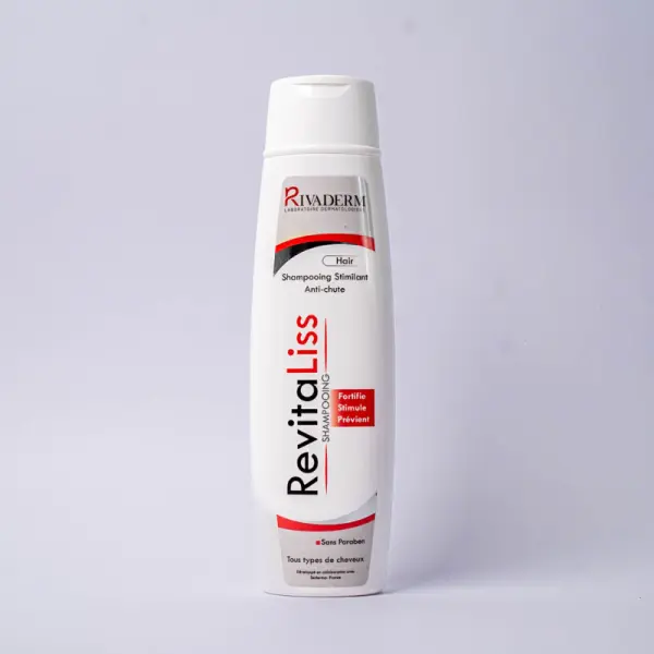 RIVADERM REVITALISS SHAMP 200ML