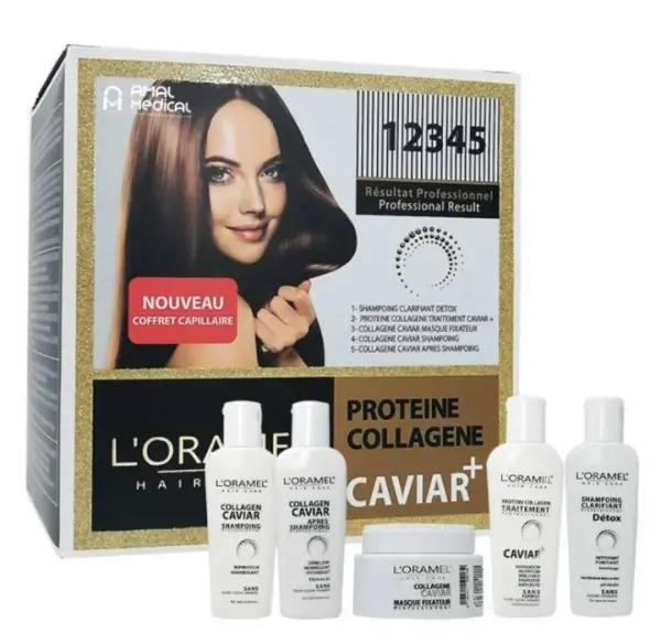 LORAMEL KIT PETIT FORMAT