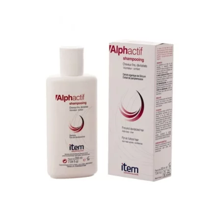 ITEM ALPHACTIF SHAM 200ML
