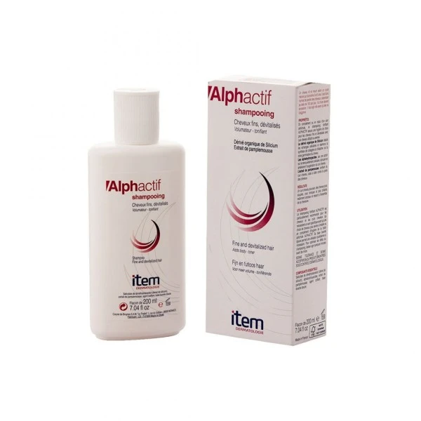 ITEM ALPHACTIF SHAM 200ML