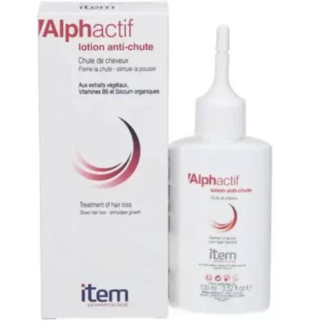 ITEM ALPHACTIF LOTION ANTI-CHUTE 100ML