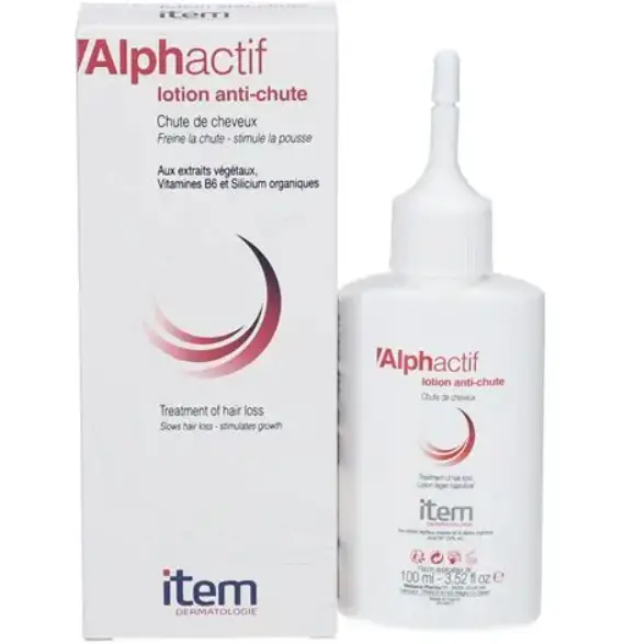 ITEM ALPHACTIF LOTION ANTI-CHUTE 100ML