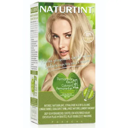 NATURTINT COLORATION 10N BLOND AUBE 170ML 6081