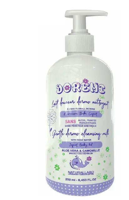 DOREMI LAIT DOUCEUR DERMO-NETT 250ML