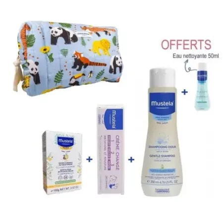 MUSTELA MA TROUSSE NAISANCE MES INDISPENSABLES