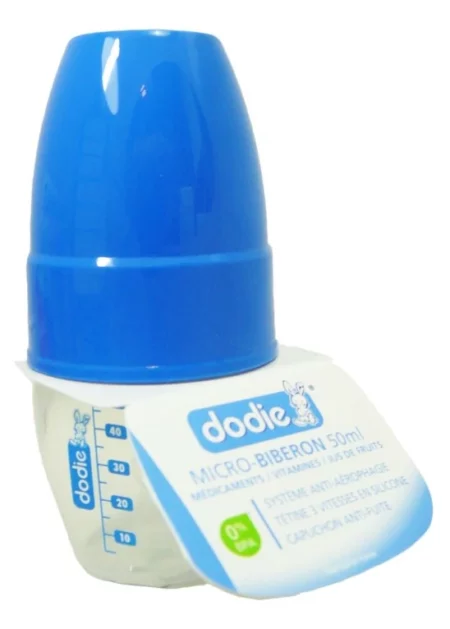 DODIE MICRO-BIB 50ML 44575