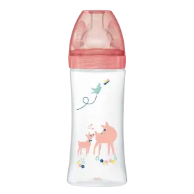 DODIE BIB SENSATION+ VERRE JARDIN 270ML 61556