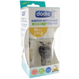 DODIE BIB SENSATION+ VERRE NYC 150ML 70904
