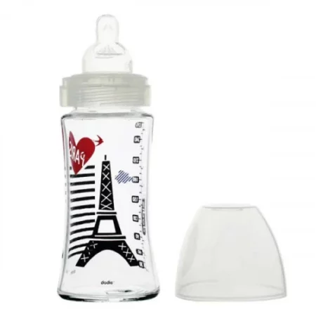 DODIE BIB SENSATION+ VERRE PARIS 270ML 70899