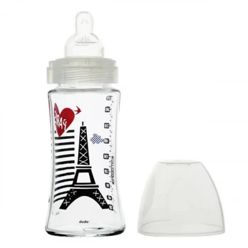 DODIE BIB SENSATION+ VERRE PARIS 270ML 70899