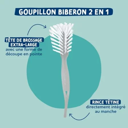 DODIE GOUPILLON 2EN1 09024