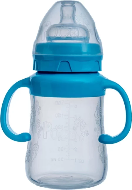 POCO BIB SILICONE 180ML