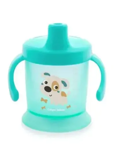 CANPOL TASSE ANTIDEVERS ANSES SMILEY 200ML 31/300