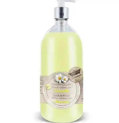 LES PETITS BAINS DE PROVENCE SHAMP 2EN1 CAMOMILLE 1L