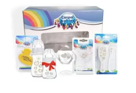 CANPOL PACK NEWBORN