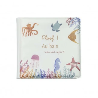 BABY NOVA ANIMAUX DE BAIN