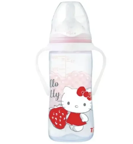 TIGEX BIB HELLO KITTY +6M 300ML 2736