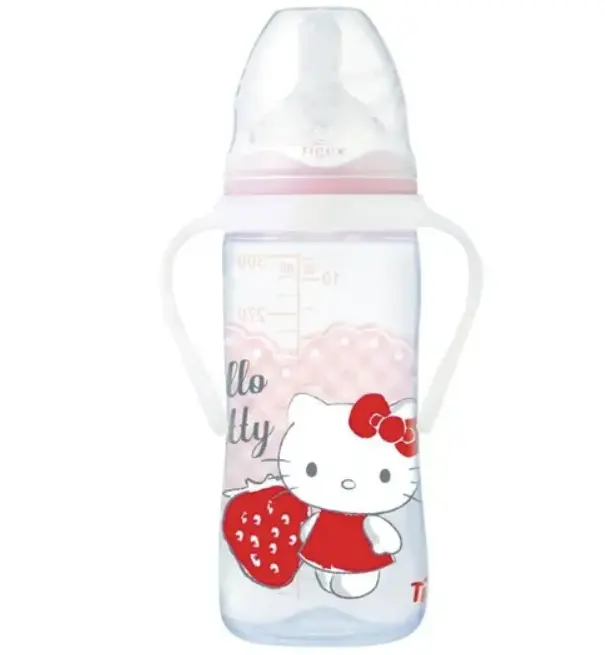 TIGEX BIB HELLO KITTY +6M 300ML 2736