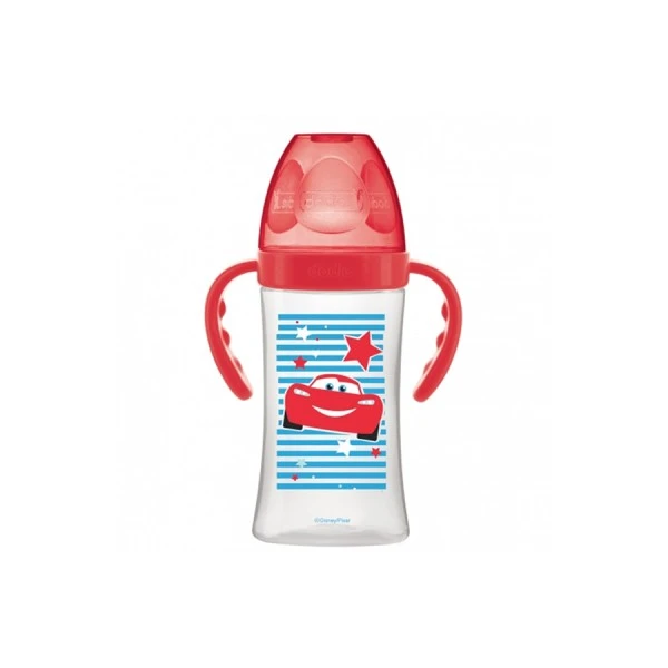 DODIE BIB INITIATION+ CARS 270ML 73920 – Image 2