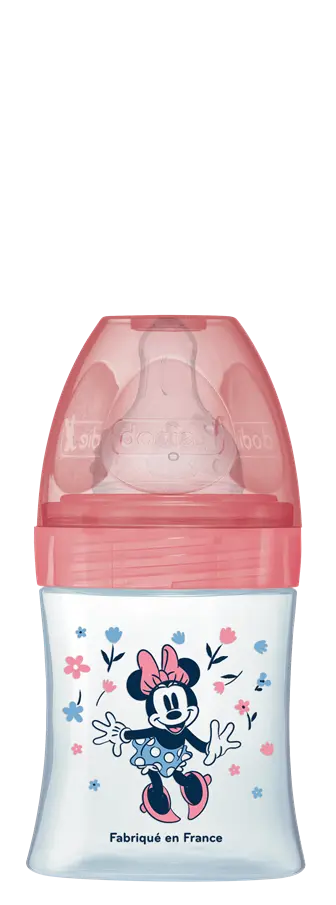 DODIE BIB INITIATION+ ANTI COLIQUE POUPE 150ML 73942