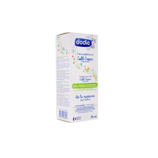 DODIE CR PROTECTRICE AU COLD CREAM 75ML 61565 – Image 2